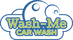 Wash Me Car Wash Logo